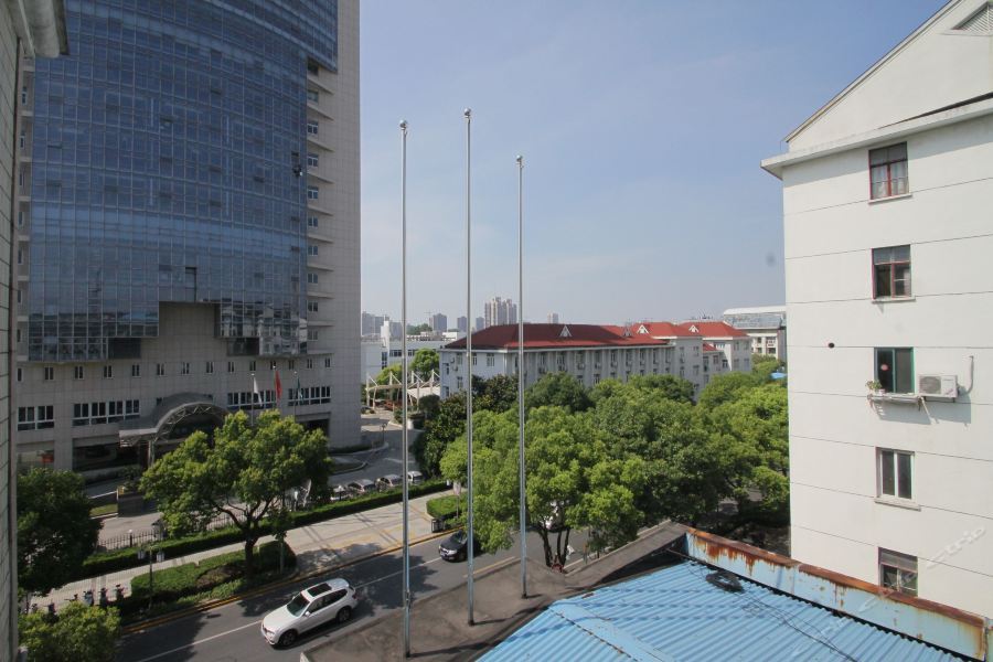 Hotel Yitel Shanghai